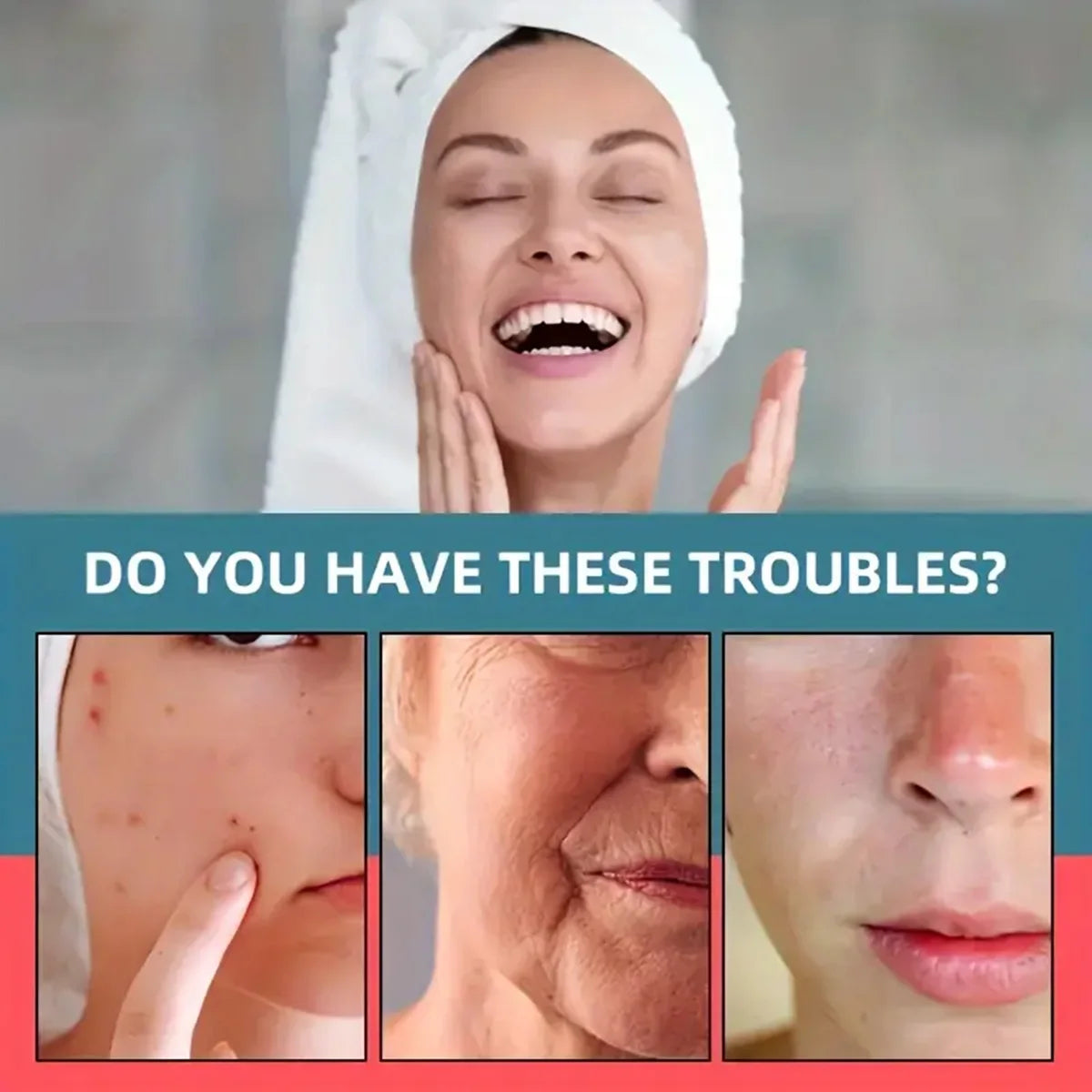 Effective Whitening Serum Remove Dark Spots Freckle Essence Anti-Aging Niacinamide Fade Pigmentation Melasma Brighten Skin Care