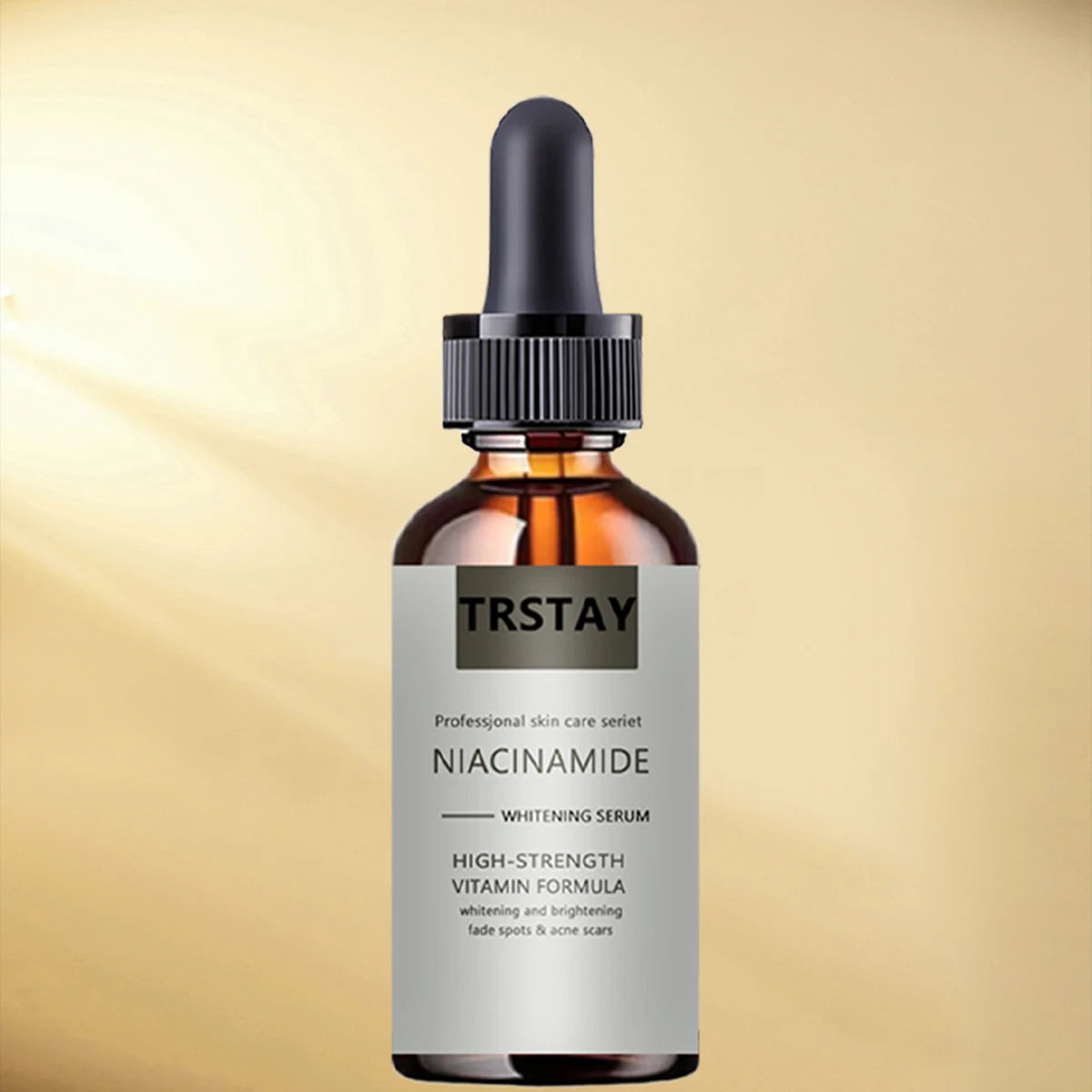 Effective Whitening Serum Remove Dark Spots Freckle Essence Anti-Aging Niacinamide Fade Pigmentation Melasma Brighten Skin Care