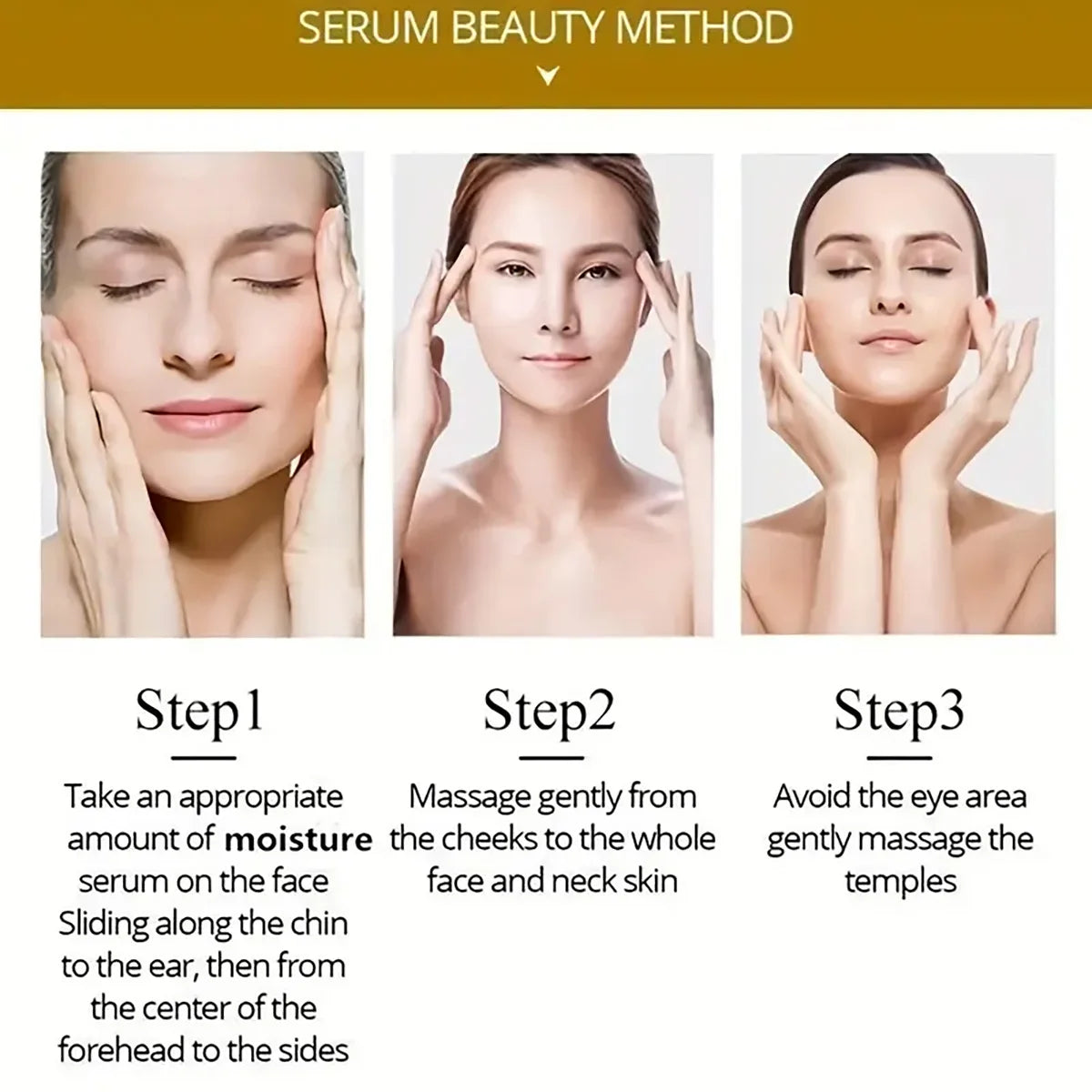 Effective Whitening Serum Remove Dark Spots Freckle Essence Anti-Aging Niacinamide Fade Pigmentation Melasma Brighten Skin Care